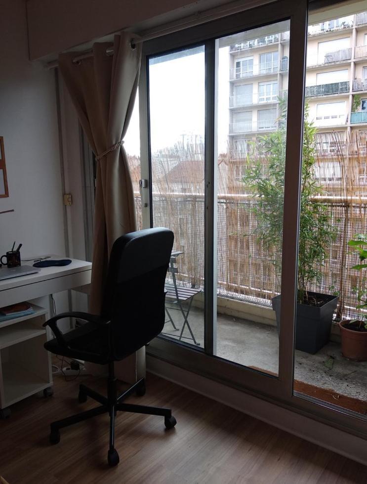 Sympa-Appart Paris Exterior foto